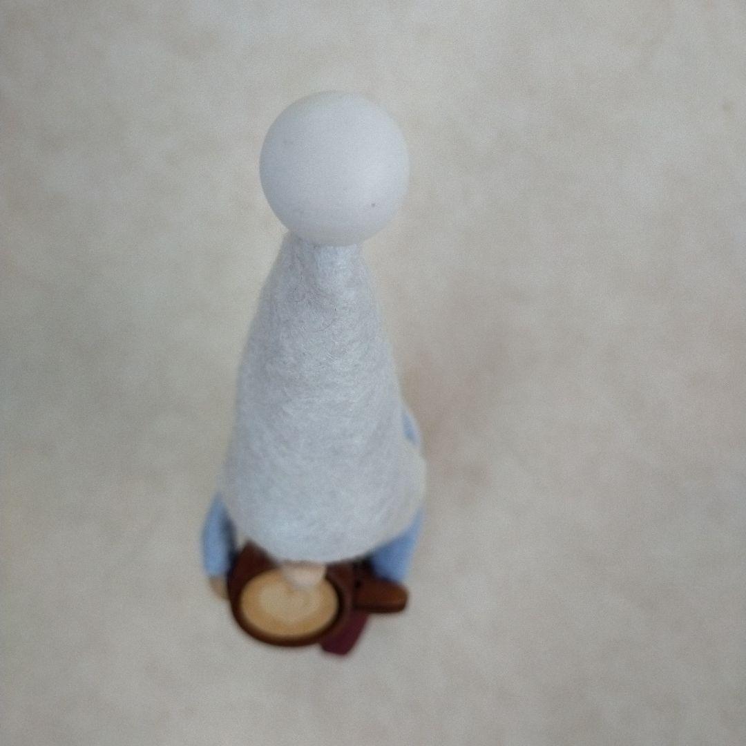 ノルディカニッセ ククサを持ったサンタ