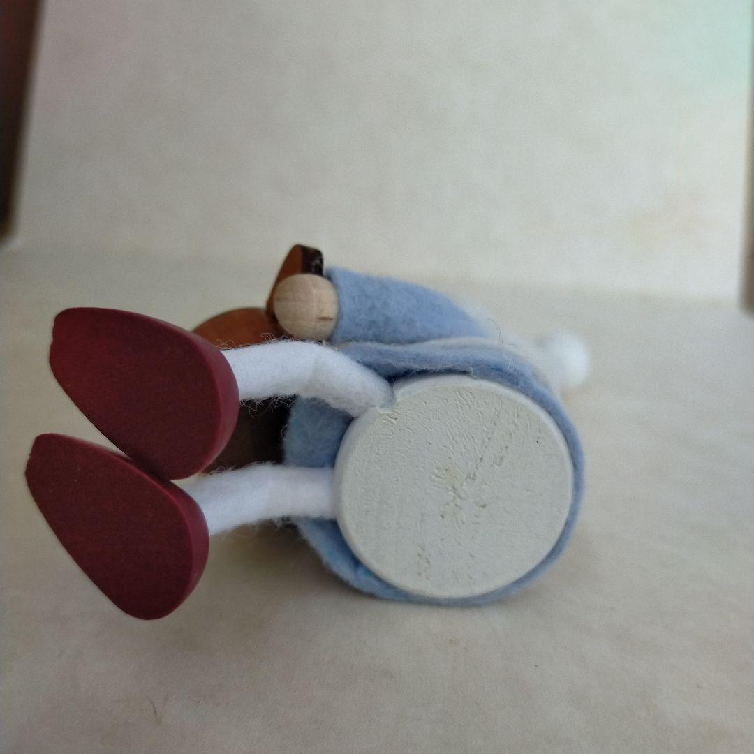 ノルディカニッセ ククサを持ったサンタ