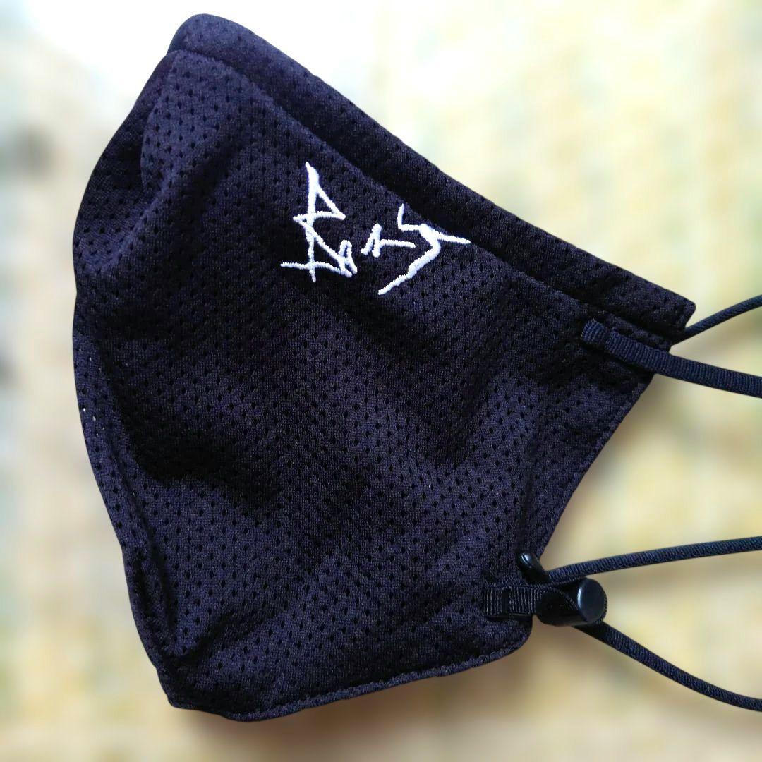 今井寿✘kiryuyrikコラボ◆フェイスカバー＊マスク◆BUCK-TICK