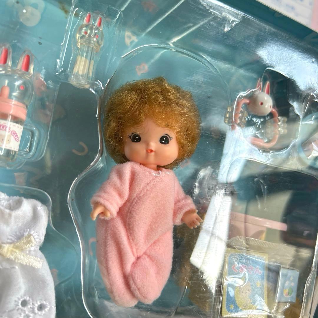【激レア】タカラ　リカちゃん　おせわはおまかせセット　レトロ　希少　doll