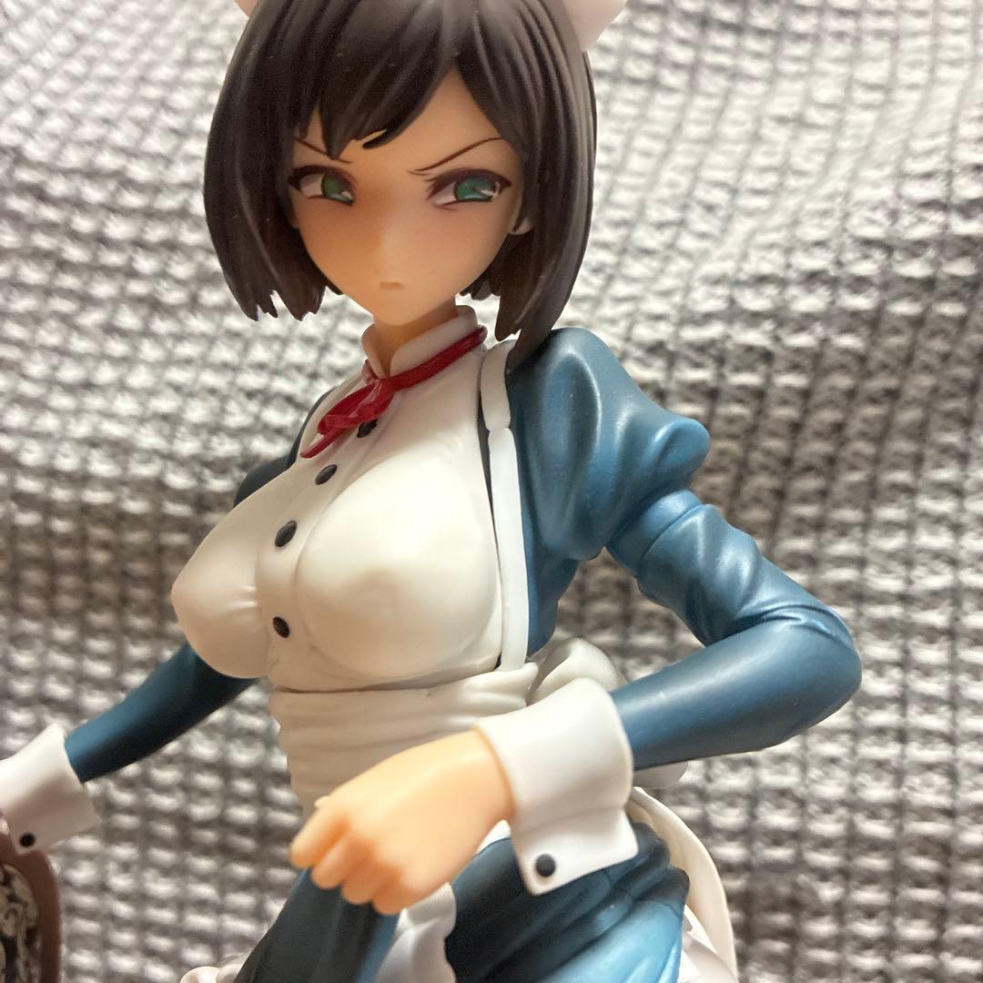 メイド フィギュア