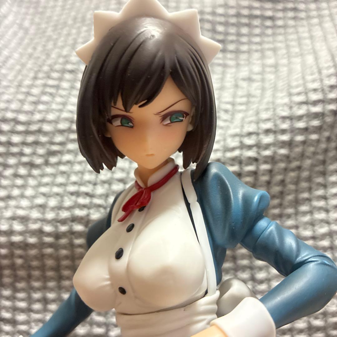 メイド フィギュア