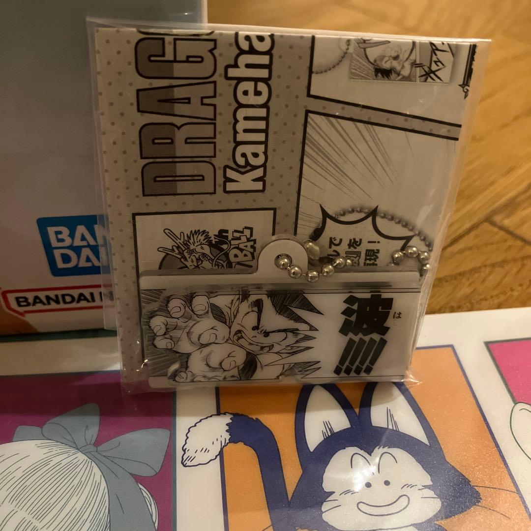 ガチャ付 ドラゴンボール 一番くじ ラストワン 孫悟空＆チチ ファンタスティック