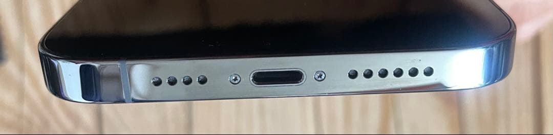 iPhone13ProMax 512GB シエラブルー 美品