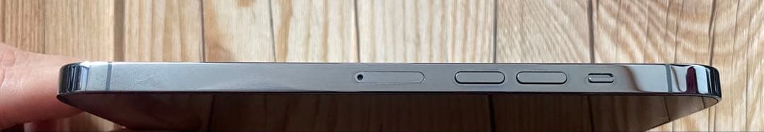 iPhone13ProMax 512GB シエラブルー 美品