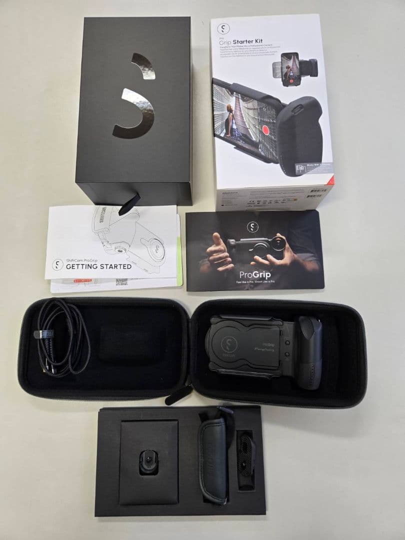 15399→ShiftCam ProGrip スターターキット シフトカム