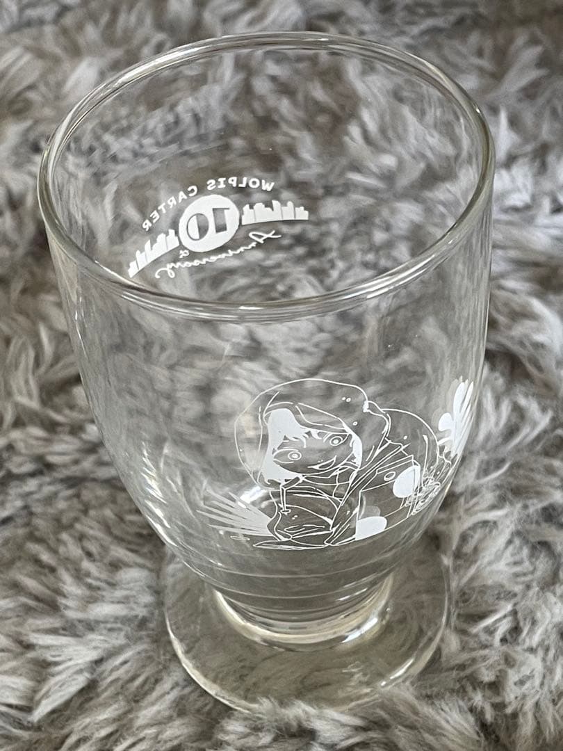 ウォルピスカーター　10周年グッズ　その他グッズ