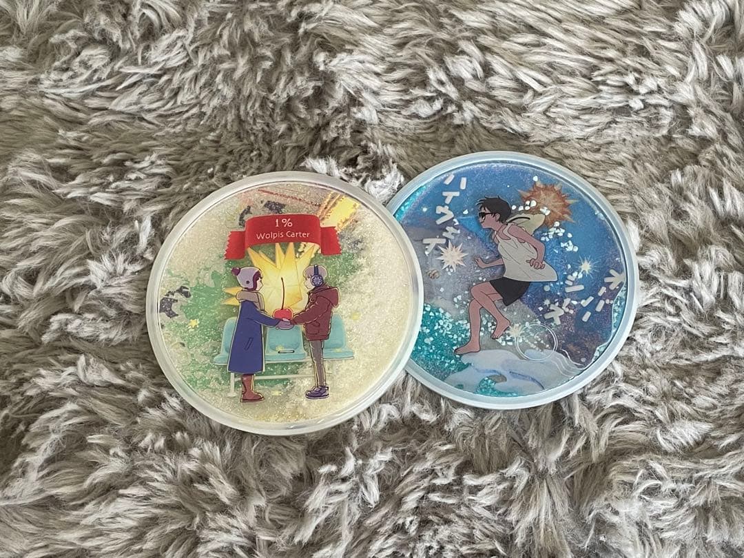 ウォルピスカーター　10周年グッズ　その他グッズ