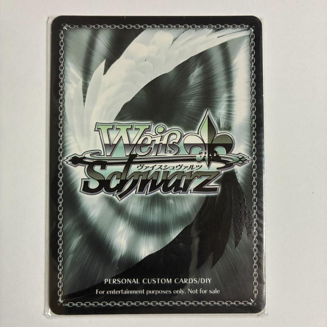 ラブライブ つぼみ開き、大輪の花 西木野真姫 SP 箔押しサイン仕様