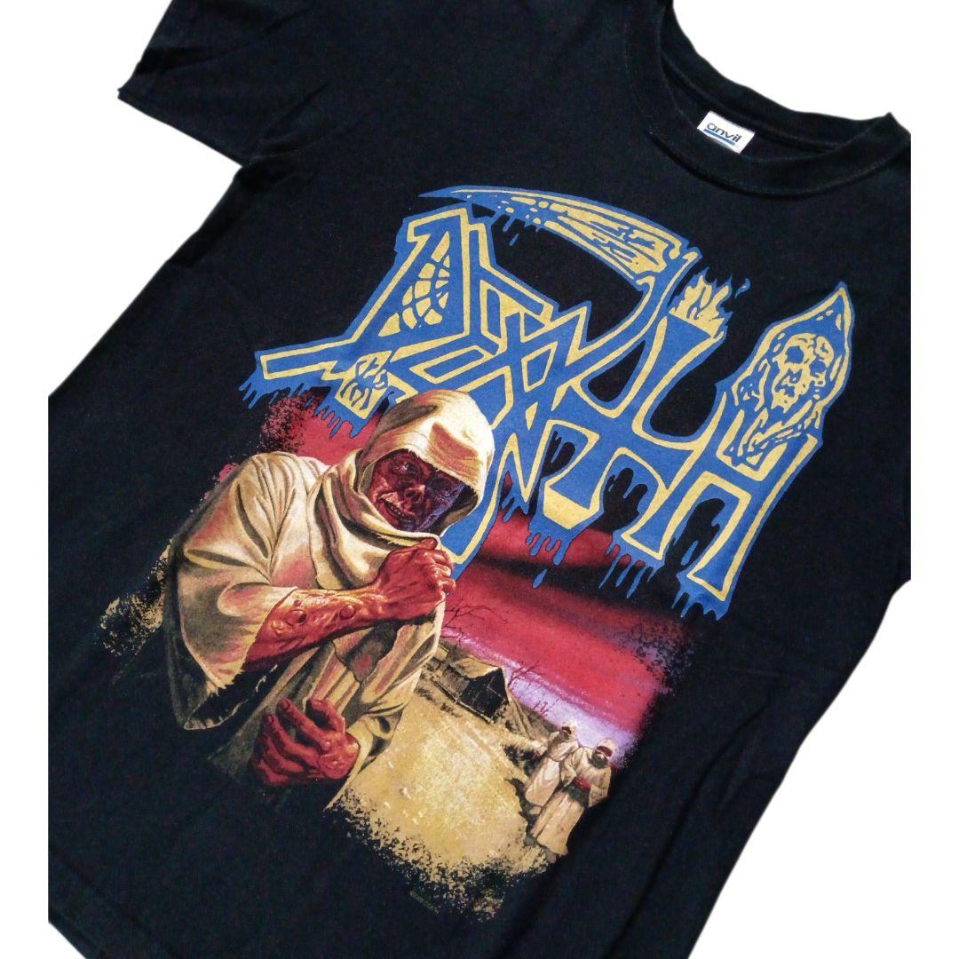 2006年製 デス Death Leprosy Tシャツ Мサイズ