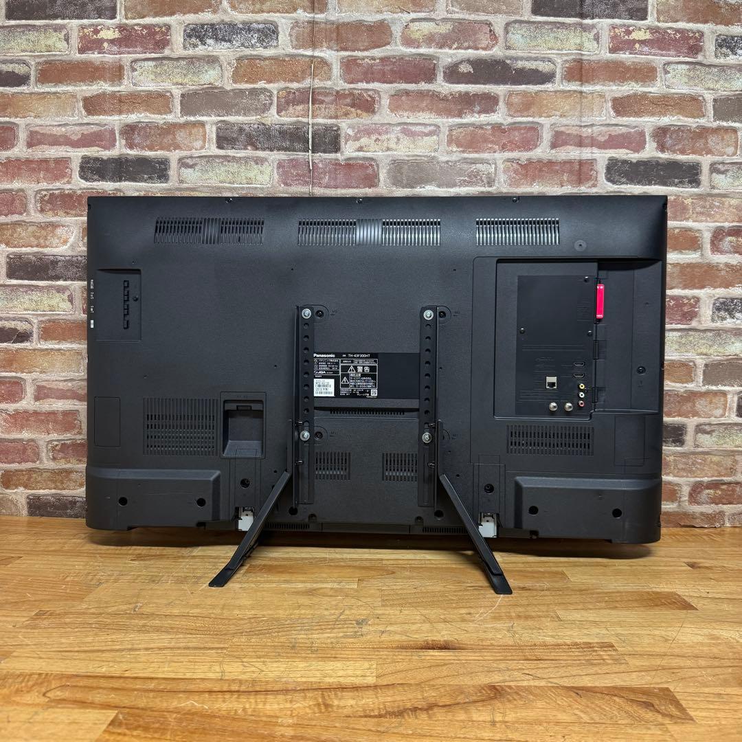 パナソニック 43V型 液晶テレビ ビエラ TH-43F300HT 2019年製