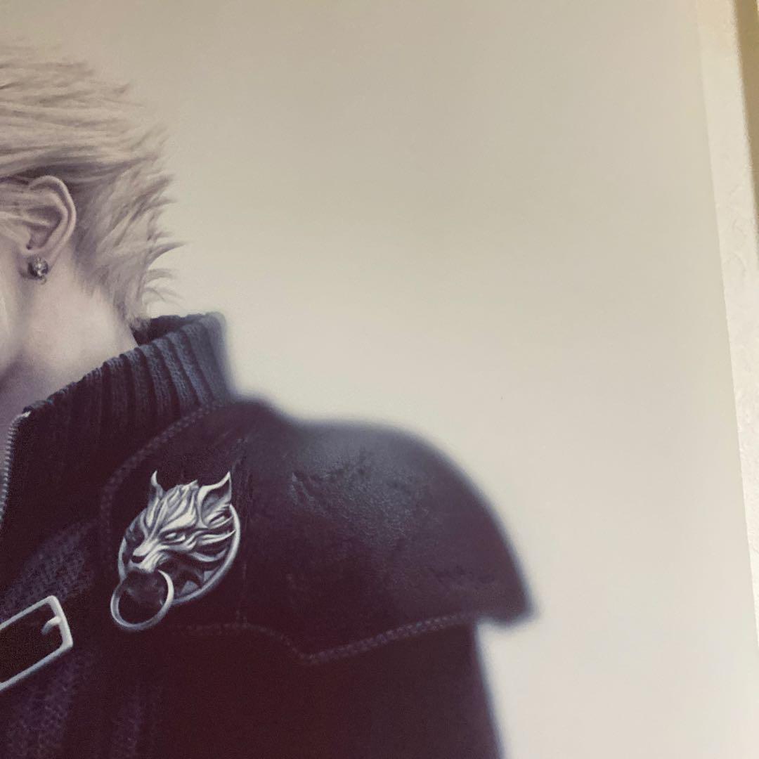 ファイナルファンタジーVII クラウド・ストライフ タペストリー