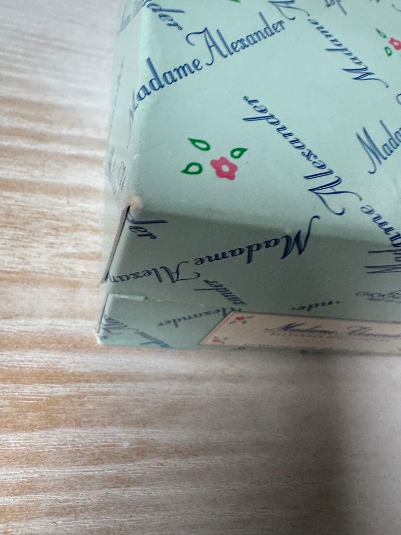 レア　Madame Alexander “Shannon” 8インチ