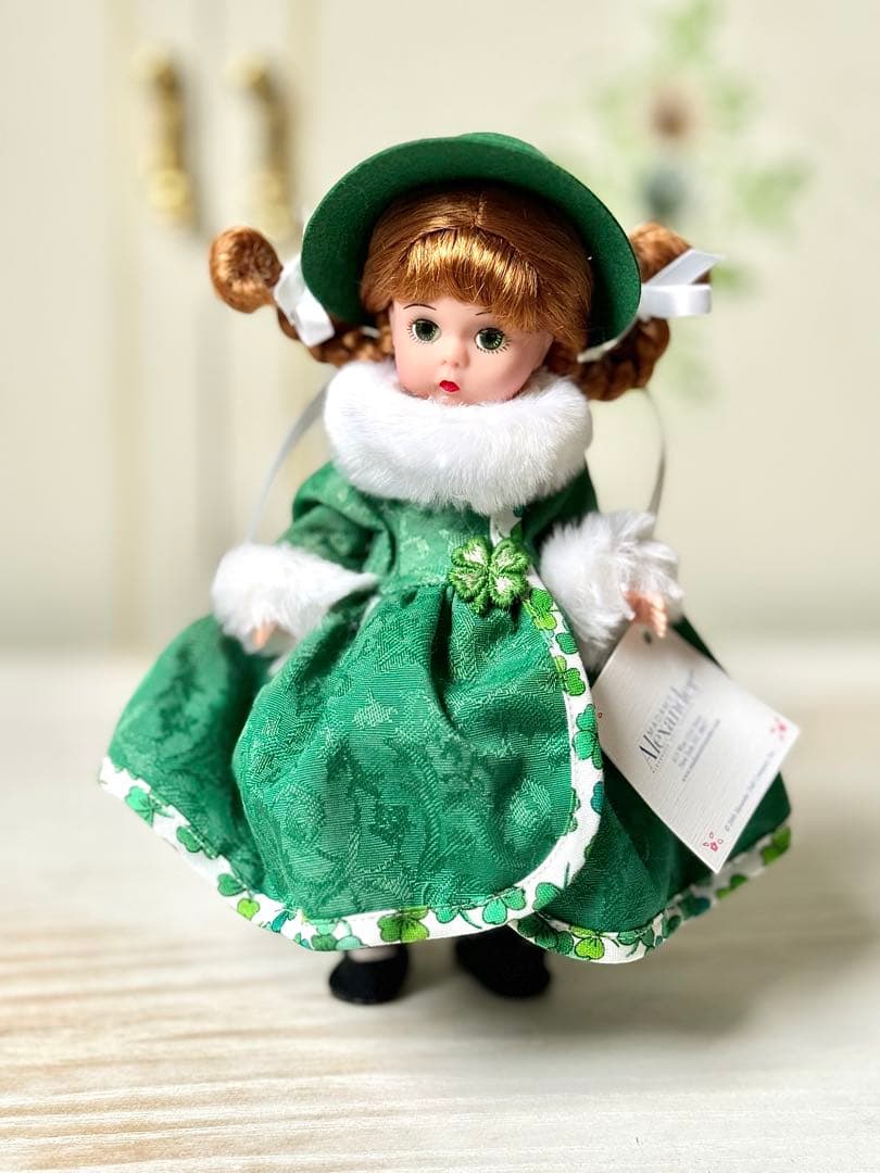 レア　Madame Alexander “Shannon” 8インチ