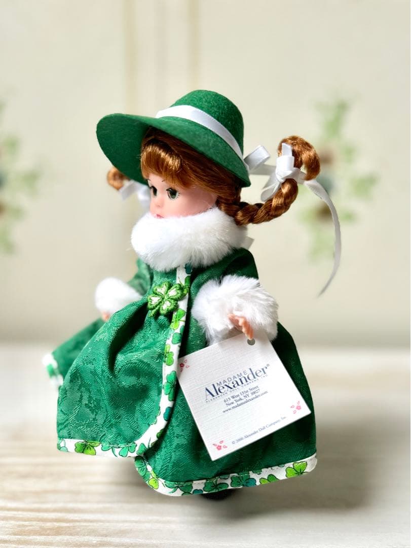 レア　Madame Alexander “Shannon” 8インチ