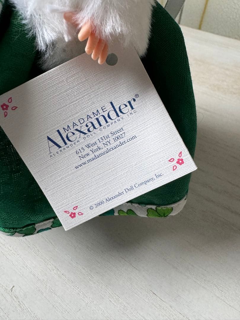 レア　Madame Alexander “Shannon” 8インチ