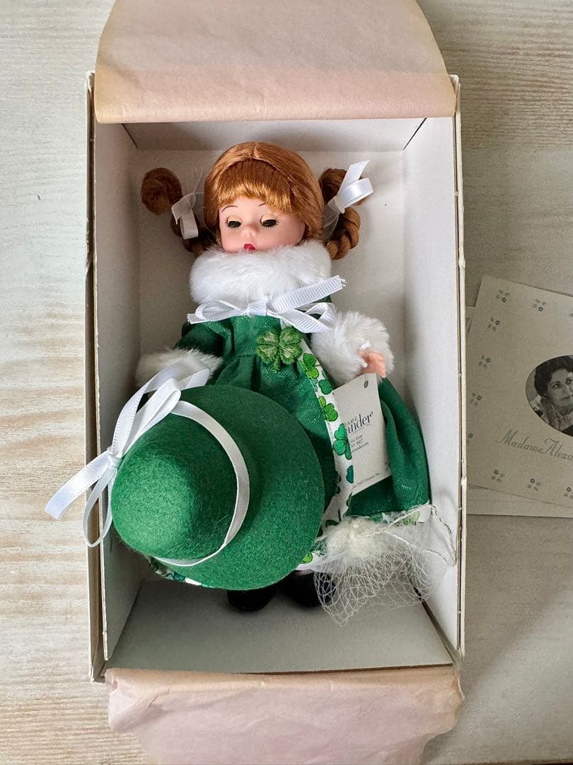 レア　Madame Alexander “Shannon” 8インチ