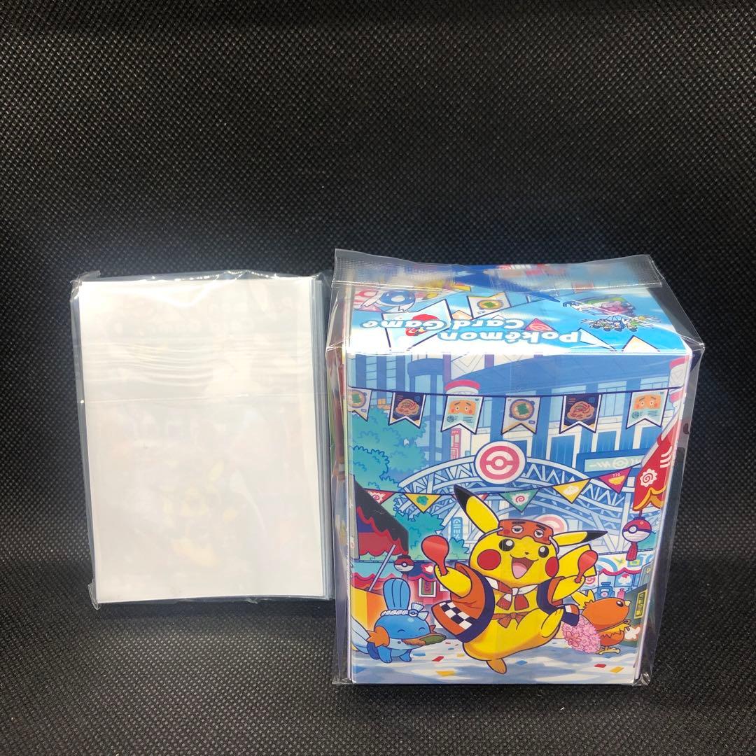 ポケモンセンター フクオカ　スペシャル BOX サプライ　16セット