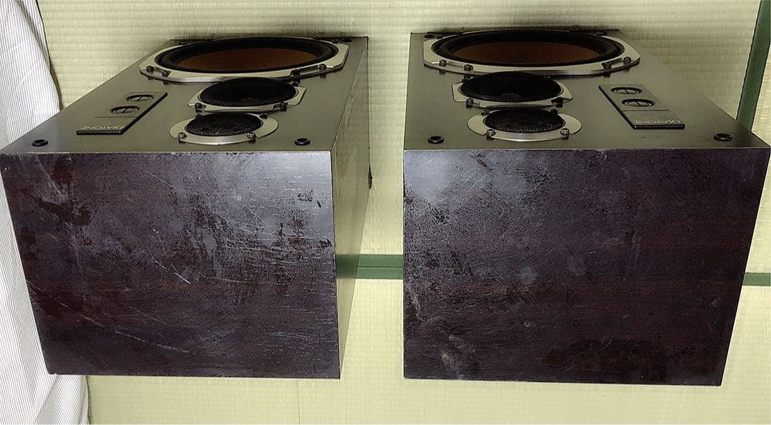 専用出品DIATONE　DS-73D　スピーカー R 動作確認済み