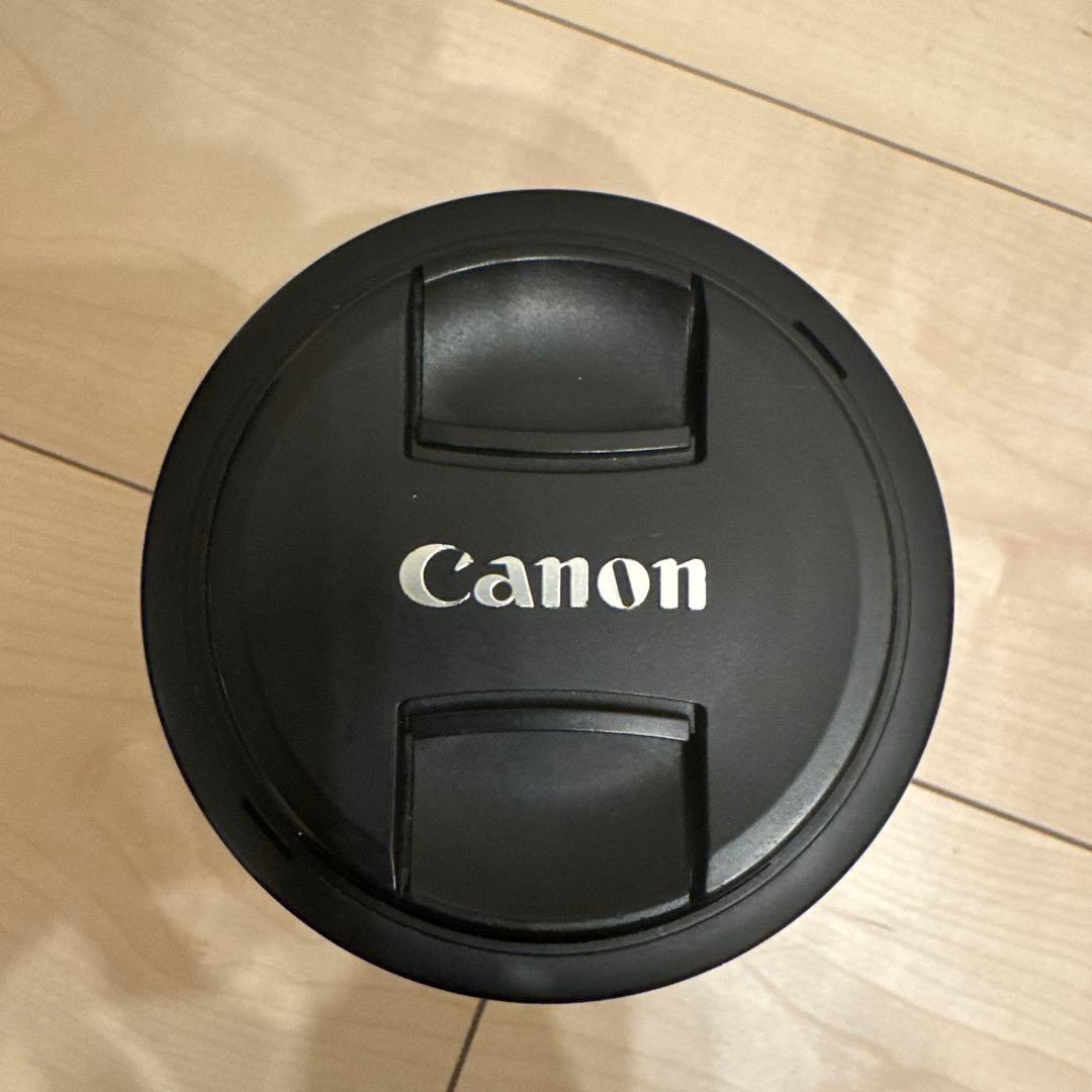 Canon EF 24-105mm F4L IS USM レンズ フード付