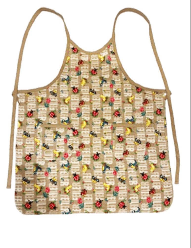 【限定品】フェイラー　FEILER　エプロン