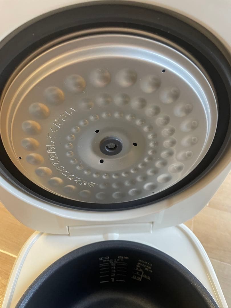 【極美品】TIGER 炊きたて 炊飯器 JBH-G1予約機能付き 5.5合