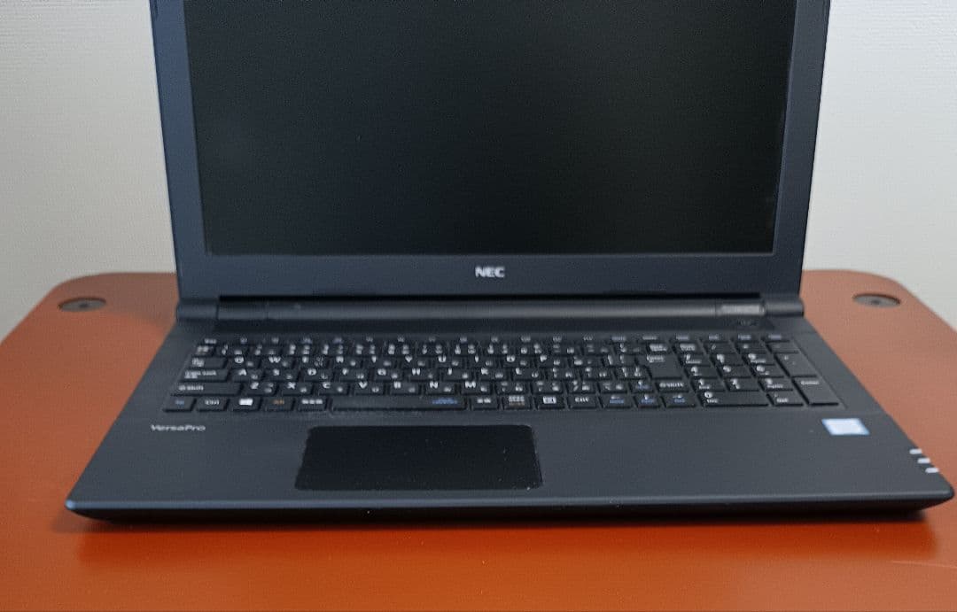 Windowsノート本体 NEC VersaPro VK27E CORE i7 8GB