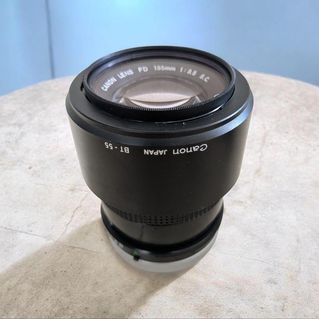 Canon キャノン F-1 後期 FDレンズ多数 ストロボ セット カメラ