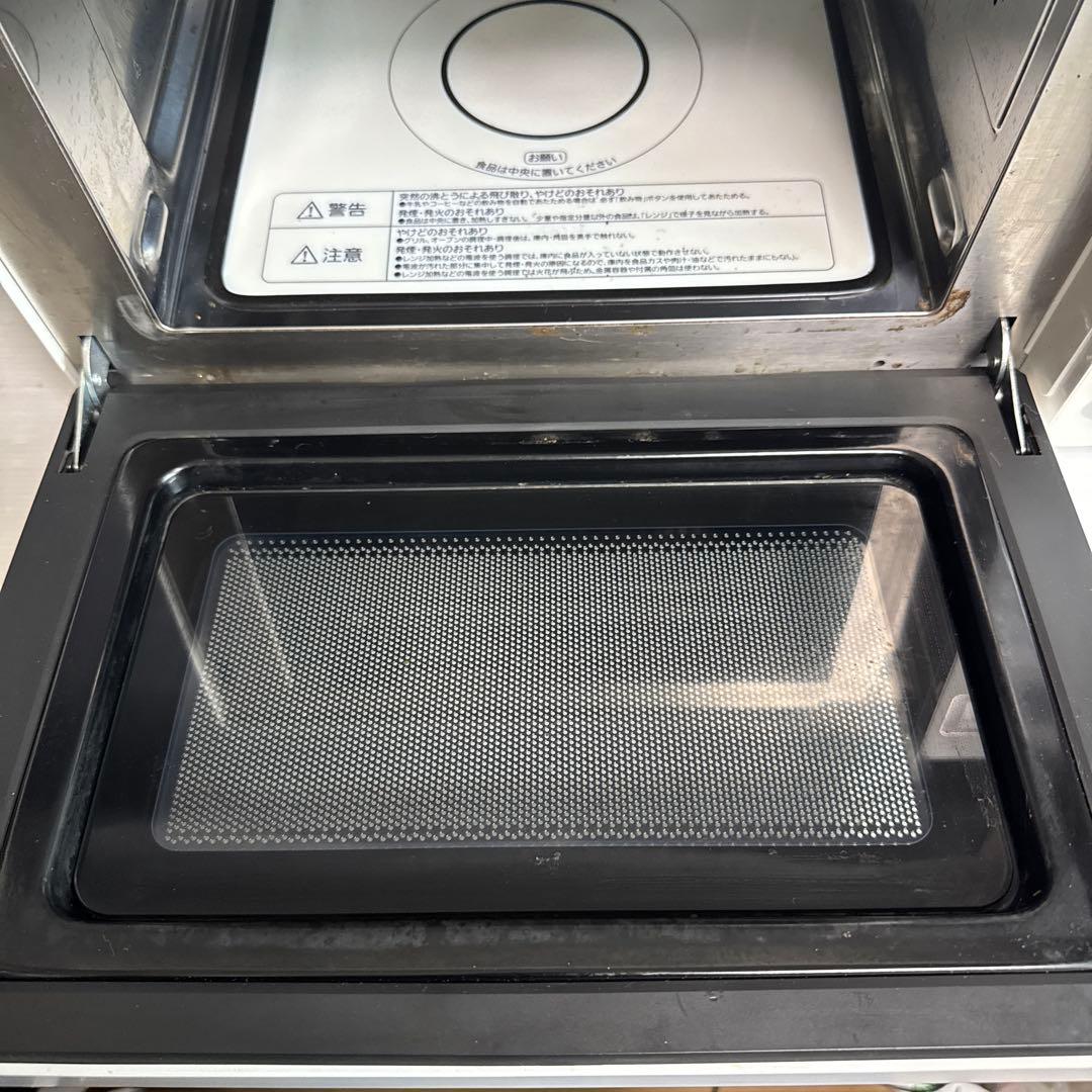 アイリスオーヤマ　電子レンジ　MO-F1805 2020年製　動作確認済み