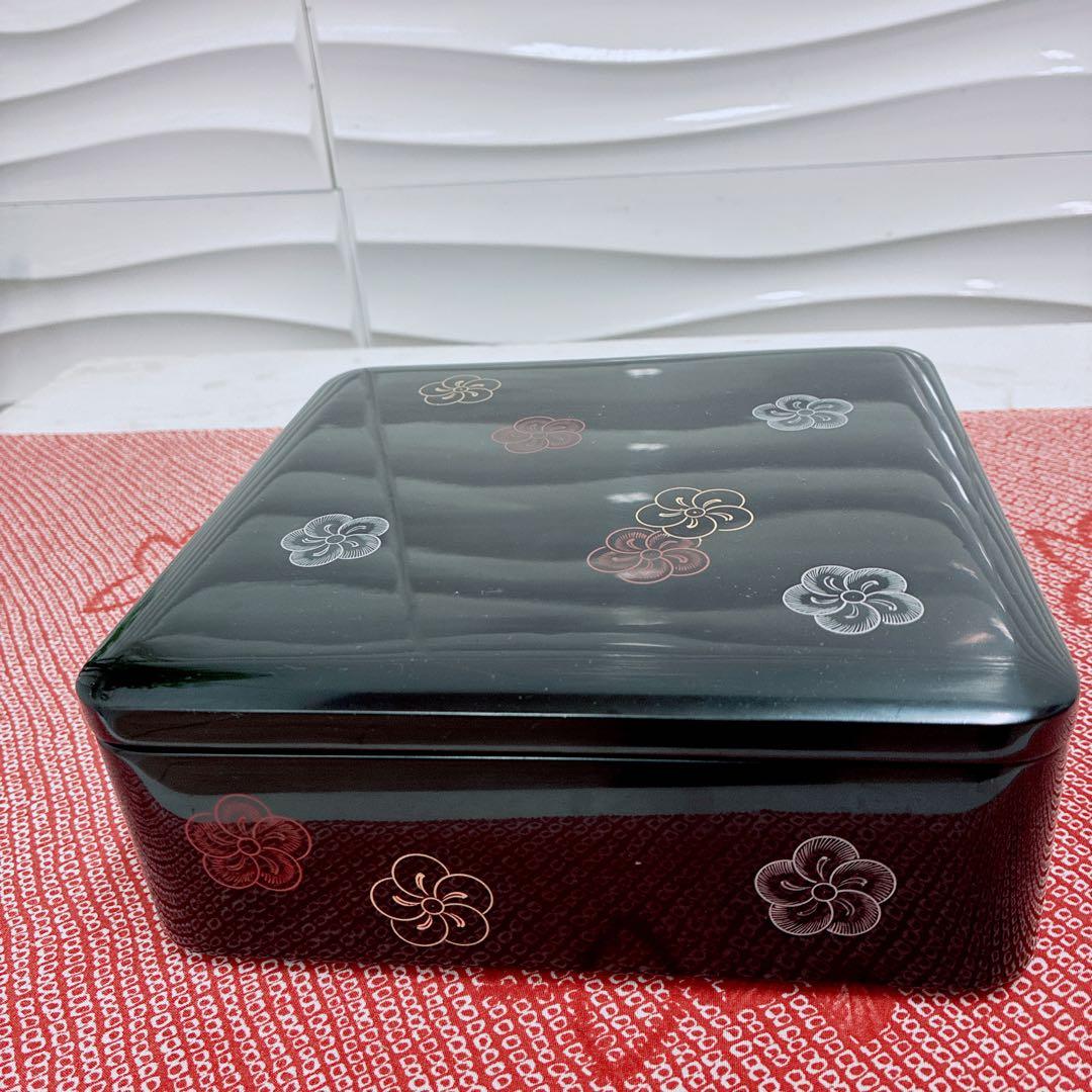 ◇重箱◇4段◇木箱入り◇