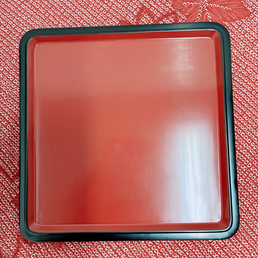 ◇重箱◇4段◇木箱入り◇