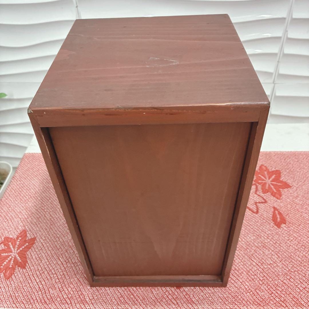 ◇重箱◇4段◇木箱入り◇