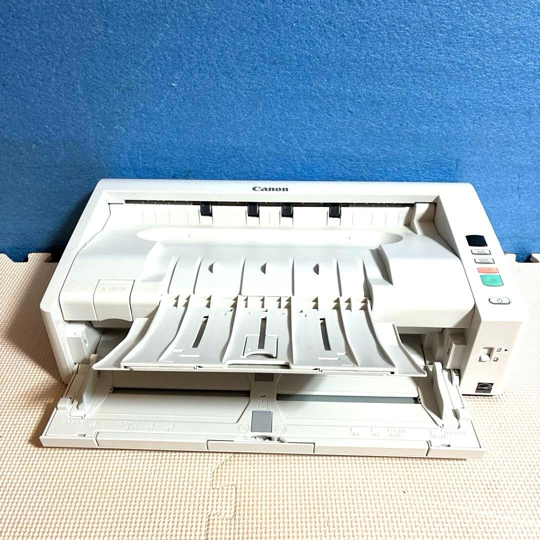 美品Canon ドキュメントスキャナ imageFORMULA DR-M1060