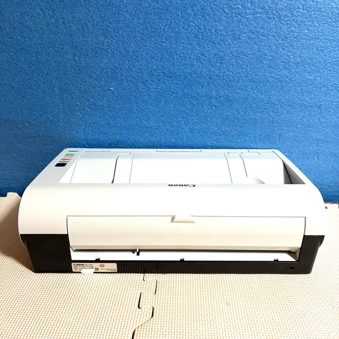 美品Canon ドキュメントスキャナ imageFORMULA DR-M1060