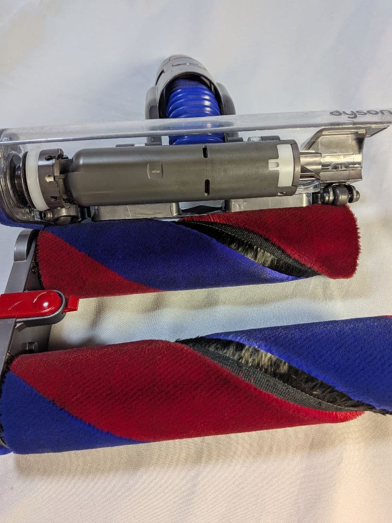 23分　ダイソン　掃除機　SV19　純正スタンド　稼働品　清掃済