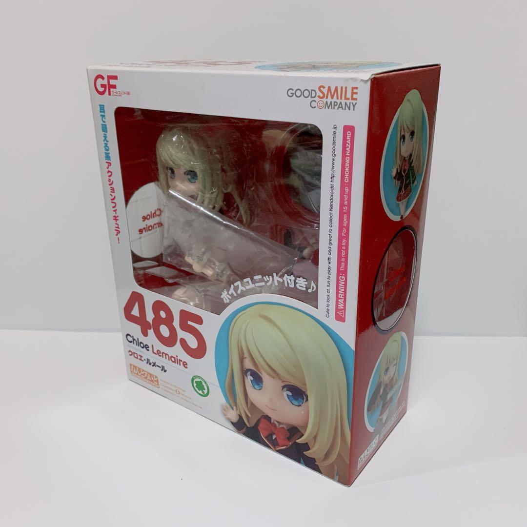 ねんどろいど 椎名心実　クロエ・ルメール