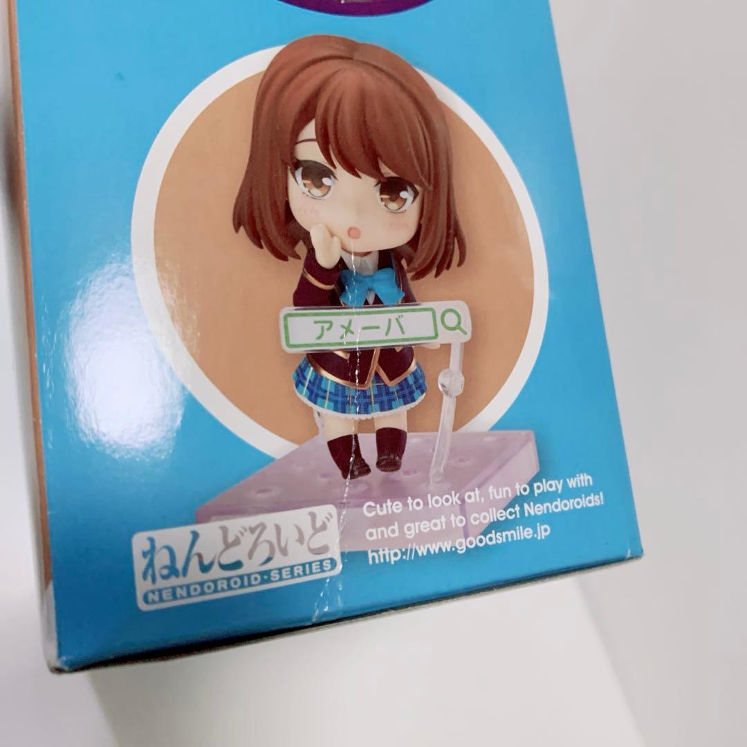 ねんどろいど 椎名心実　クロエ・ルメール