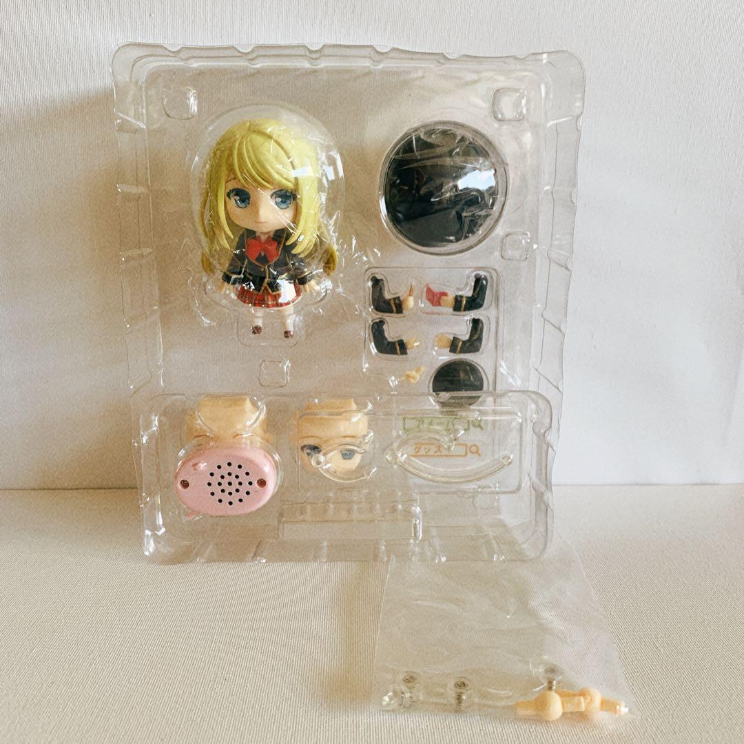 ねんどろいど 椎名心実　クロエ・ルメール