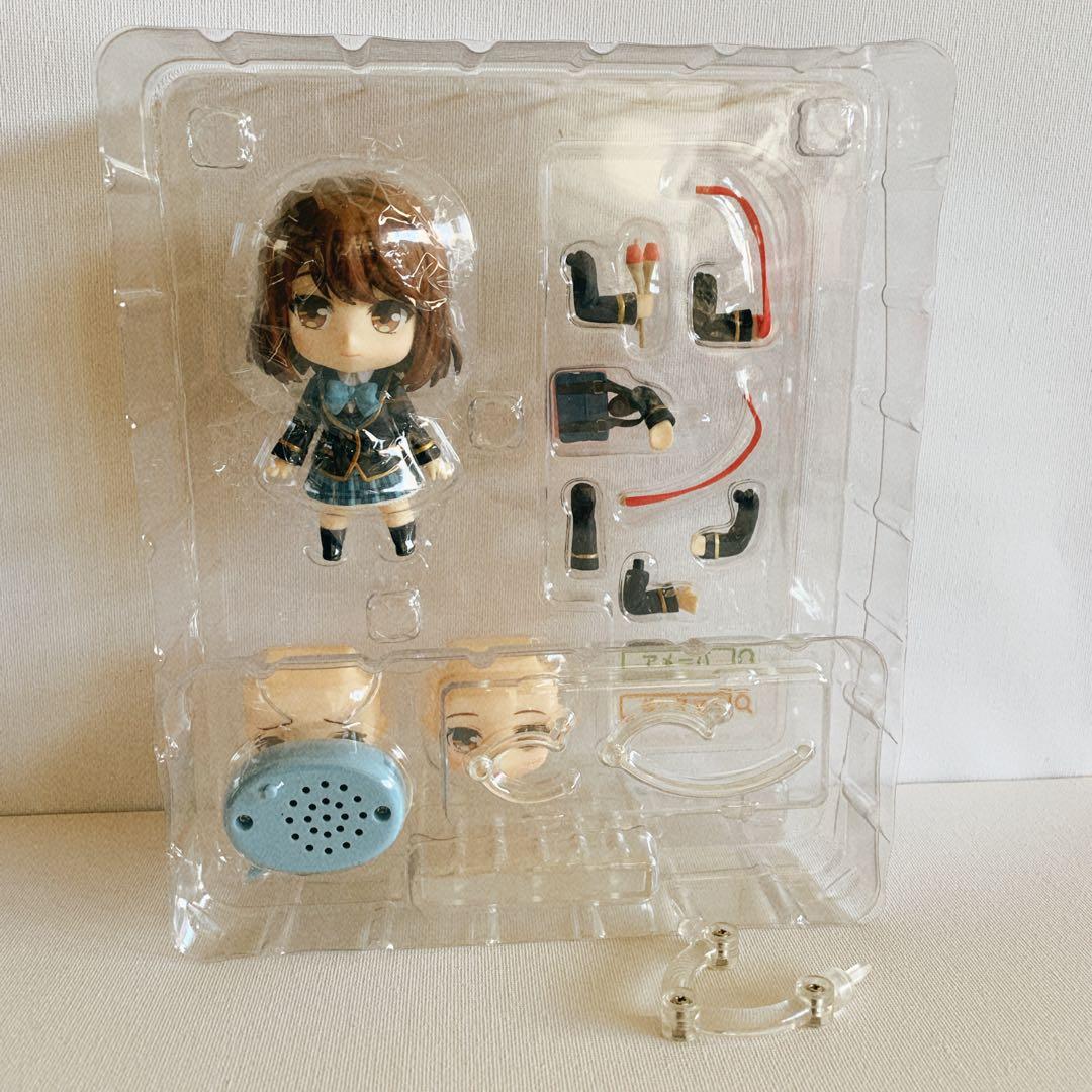 ねんどろいど 椎名心実　クロエ・ルメール