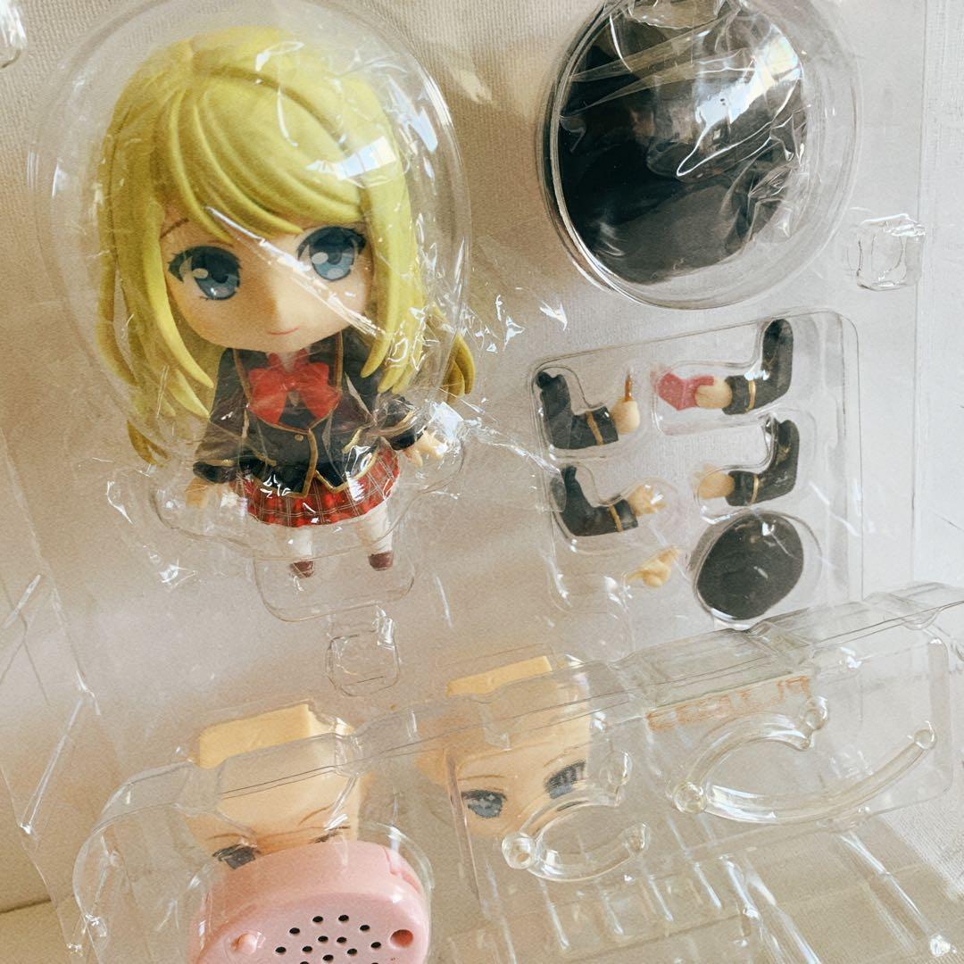 ねんどろいど 椎名心実　クロエ・ルメール