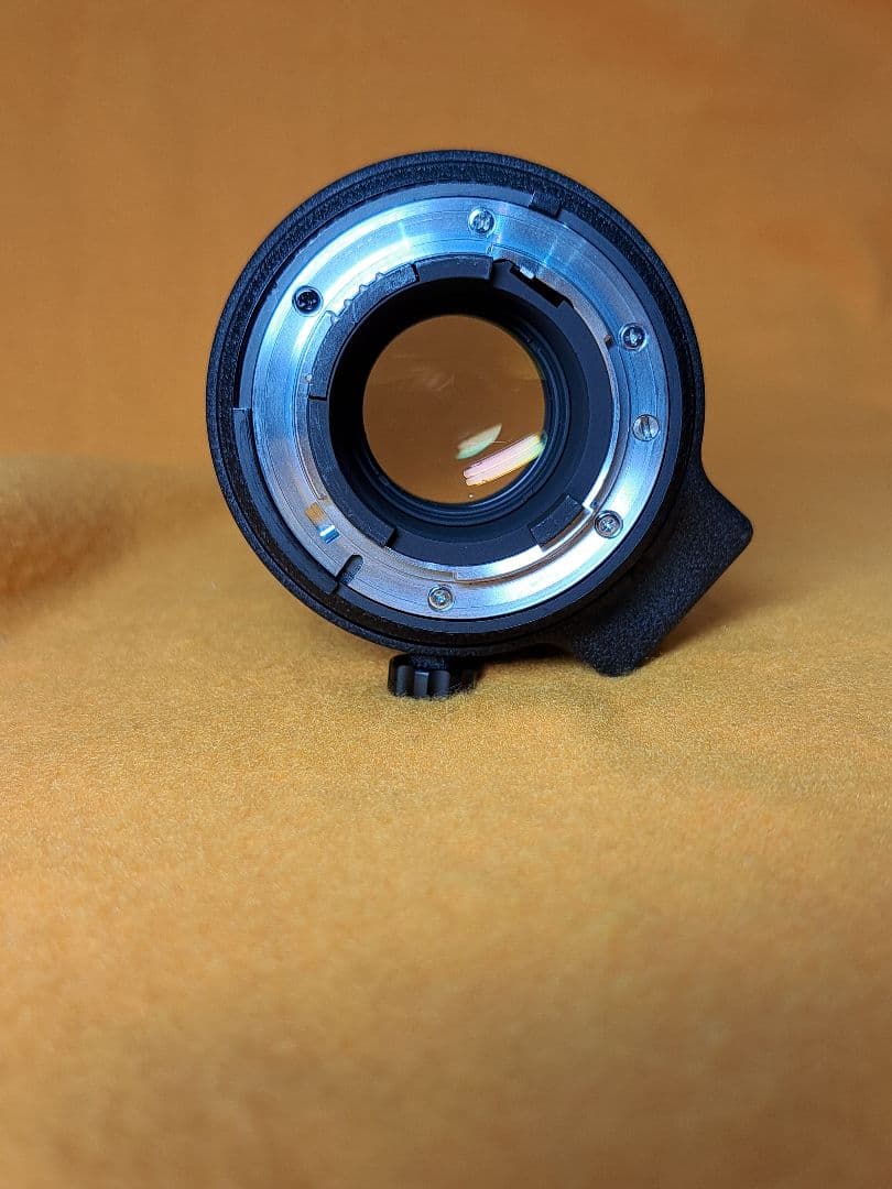 美品Nikon ED AF NIKKOR 80-200mm 1:2:8 D後期型