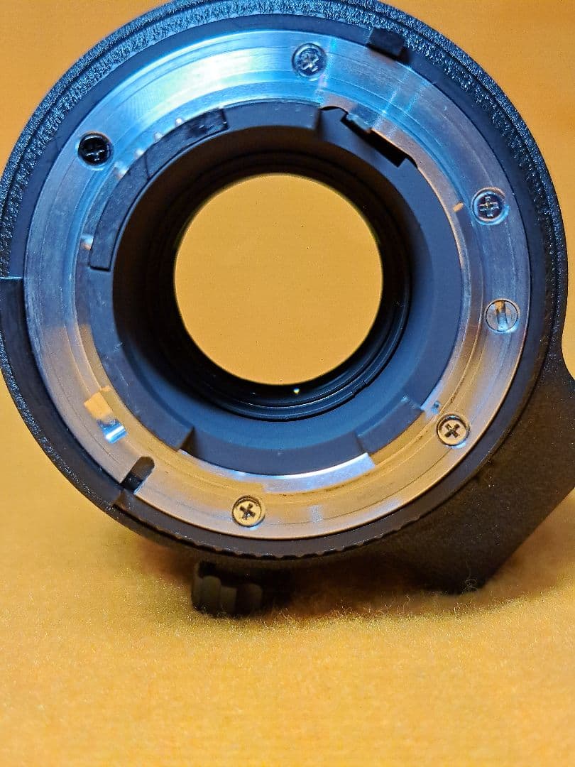 美品Nikon ED AF NIKKOR 80-200mm 1:2:8 D後期型