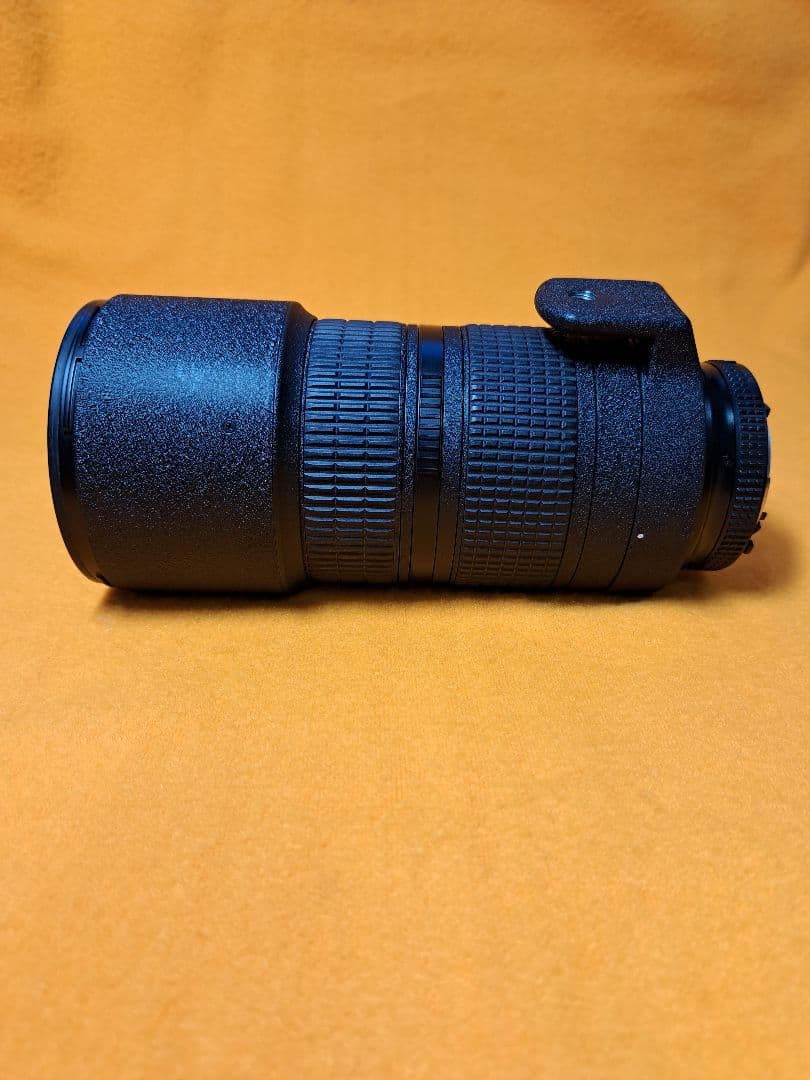 美品Nikon ED AF NIKKOR 80-200mm 1:2:8 D後期型