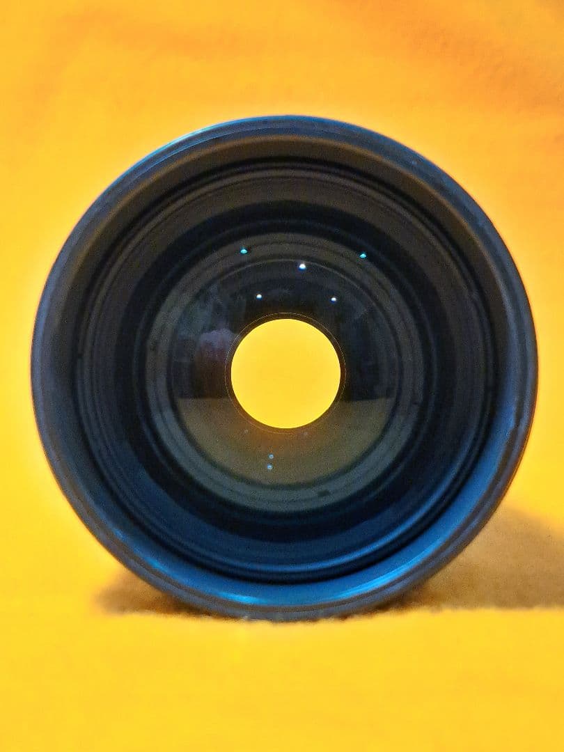 美品Nikon ED AF NIKKOR 80-200mm 1:2:8 D後期型