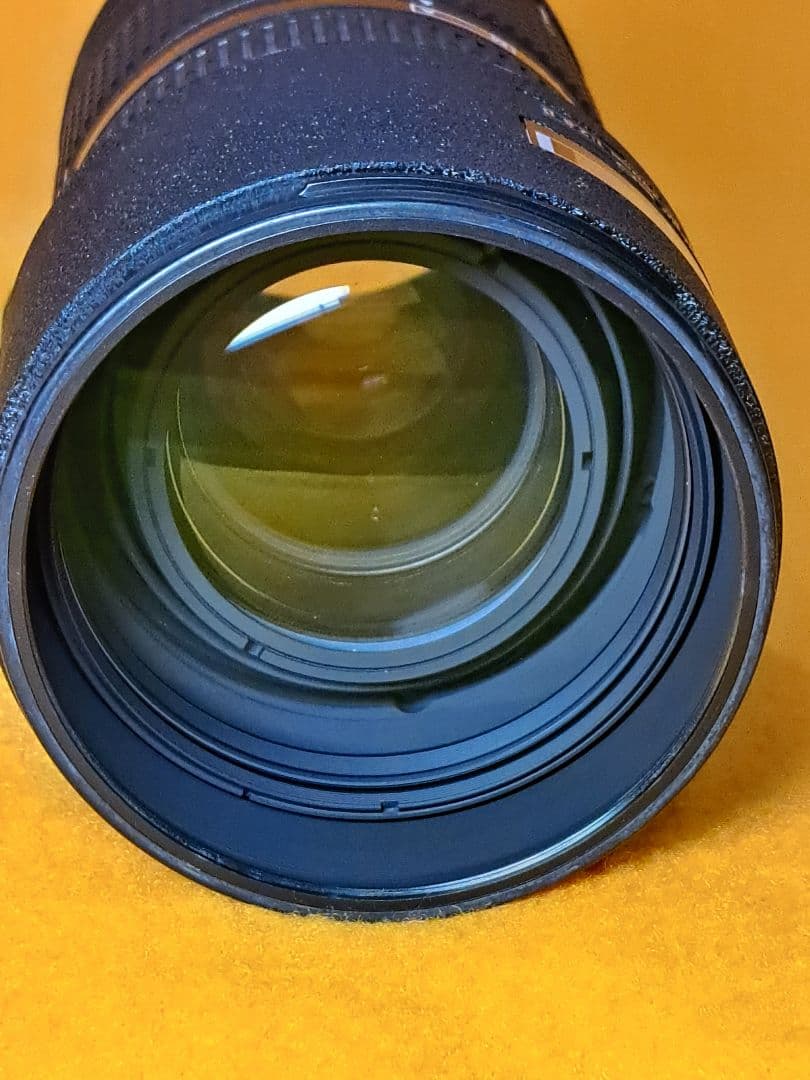 美品Nikon ED AF NIKKOR 80-200mm 1:2:8 D後期型