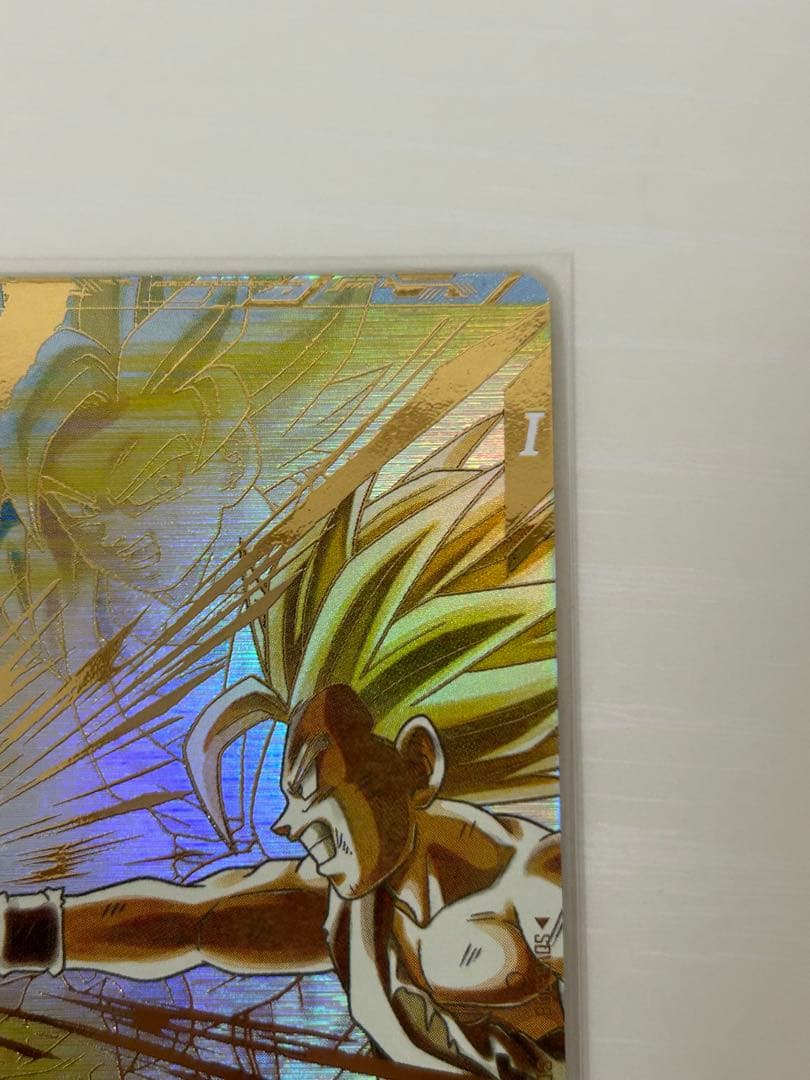 ドラゴンボールスーパーダイバーズ　SDV5-008　孫悟飯少年期　パラレル