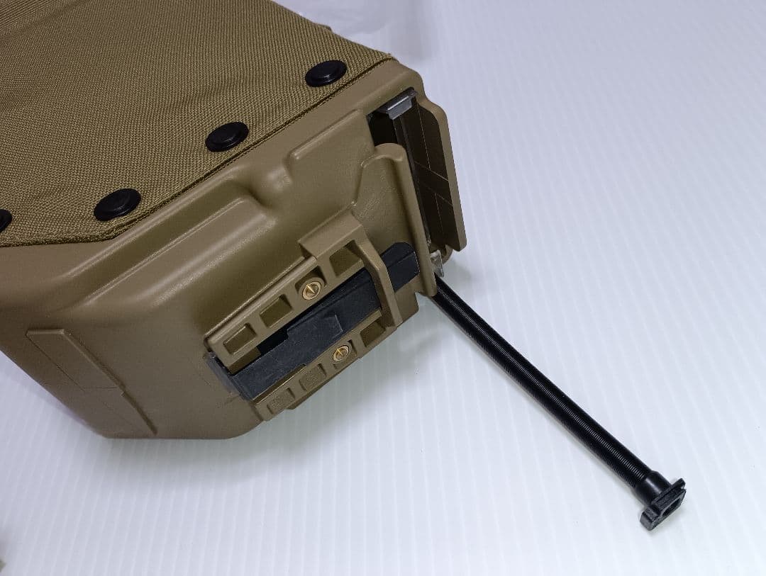 VFC MK48 電動ガン 電動給弾式BOXマガジン (8000連)