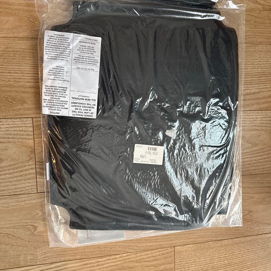 新品　CARL HANSEN&SON CH24 Yチェア レザークッション　2枚