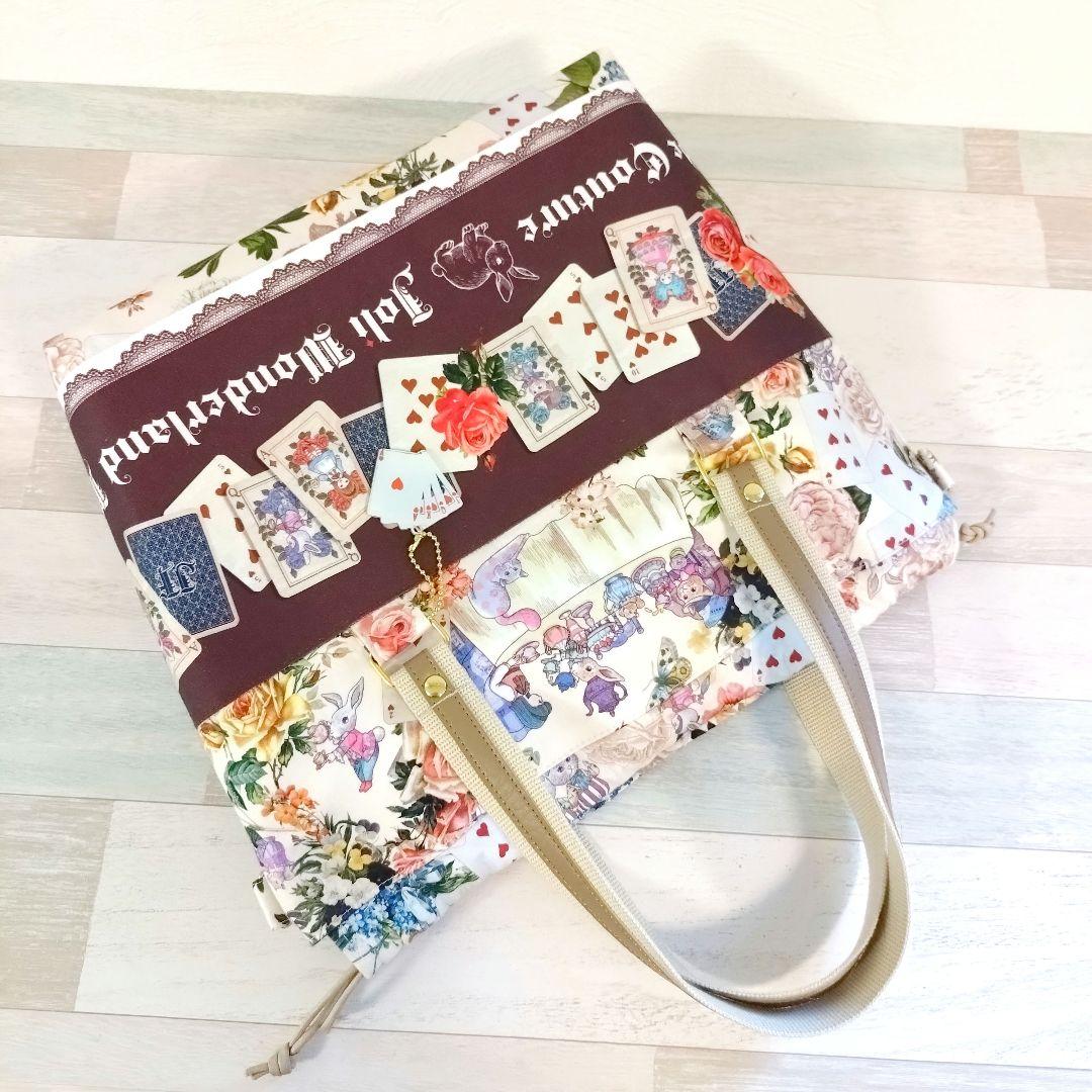 スタイリッシュなバッグ☆ ジョリーフルール