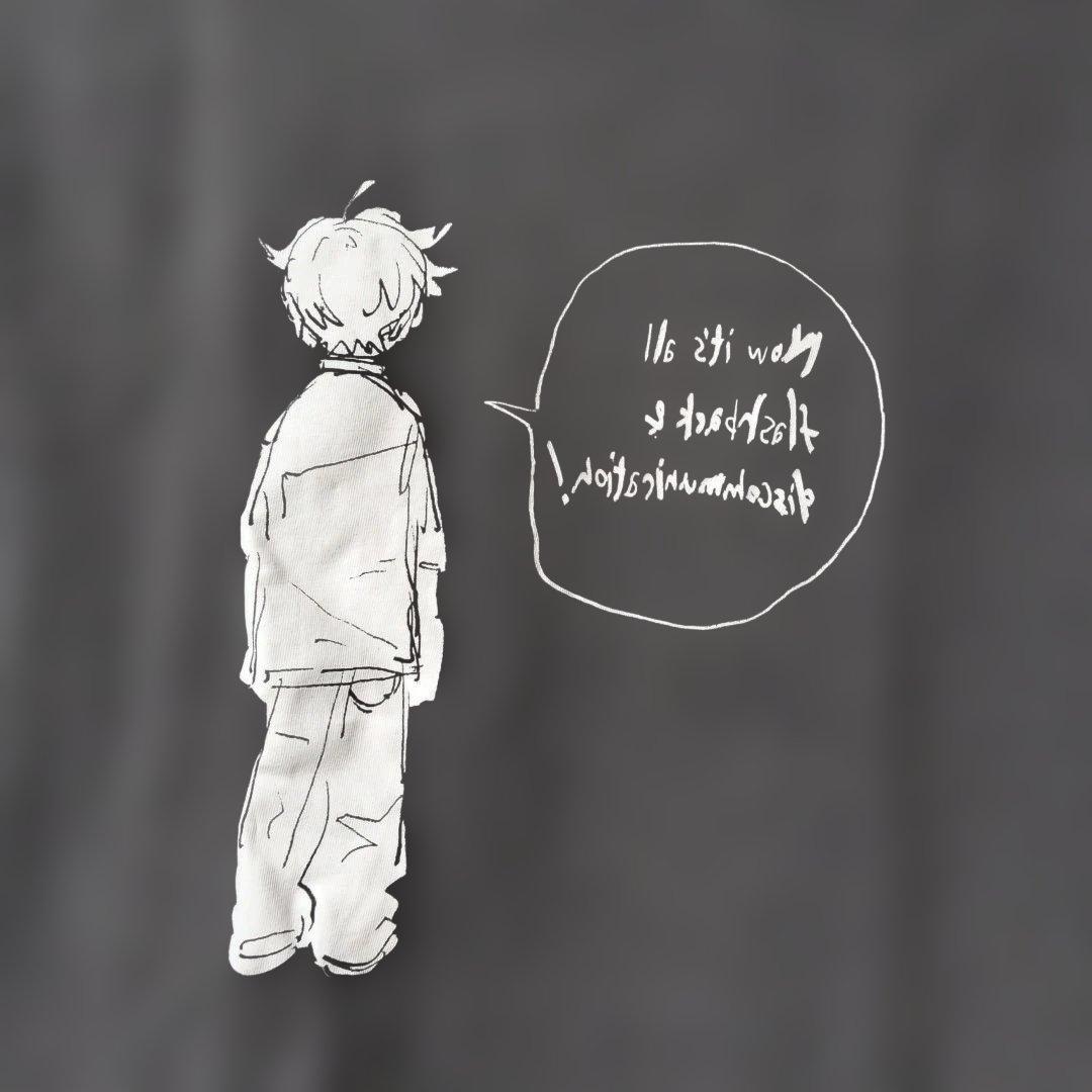 なとり 絶対零度 Tシャツ Lsize